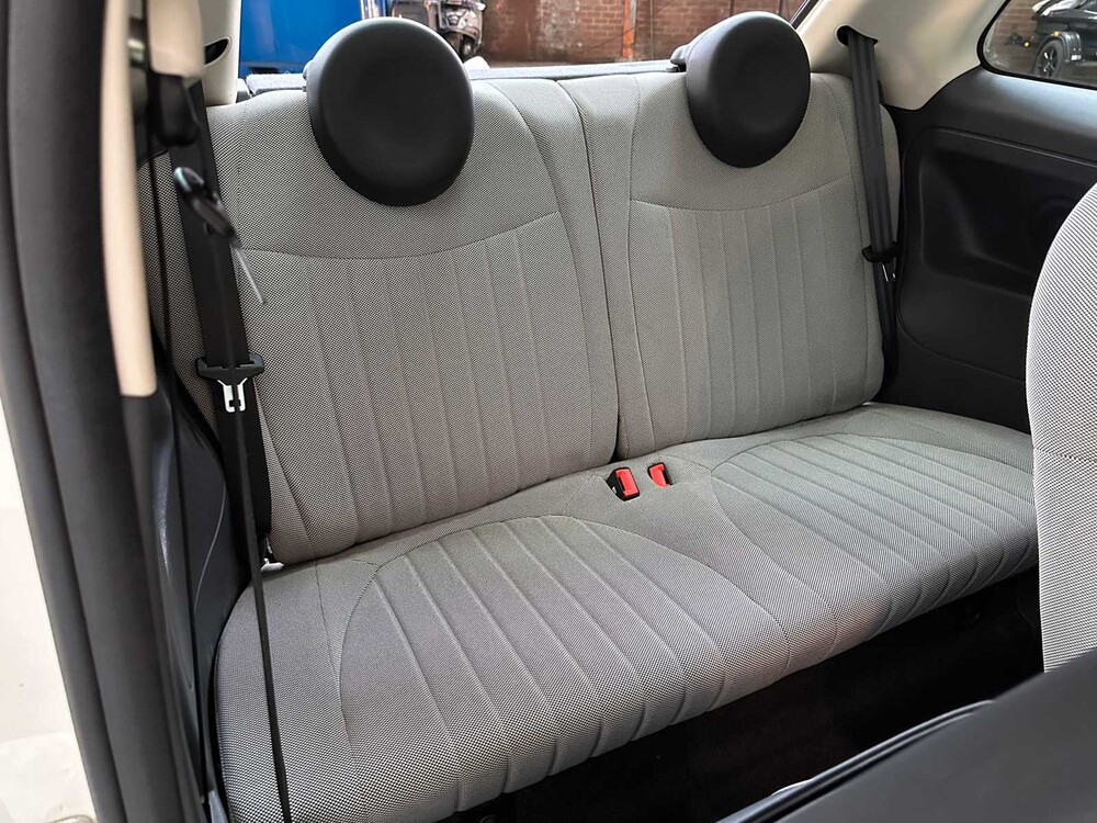 Fiat 500 1.2 NL 69pk 2013, J-315-GT