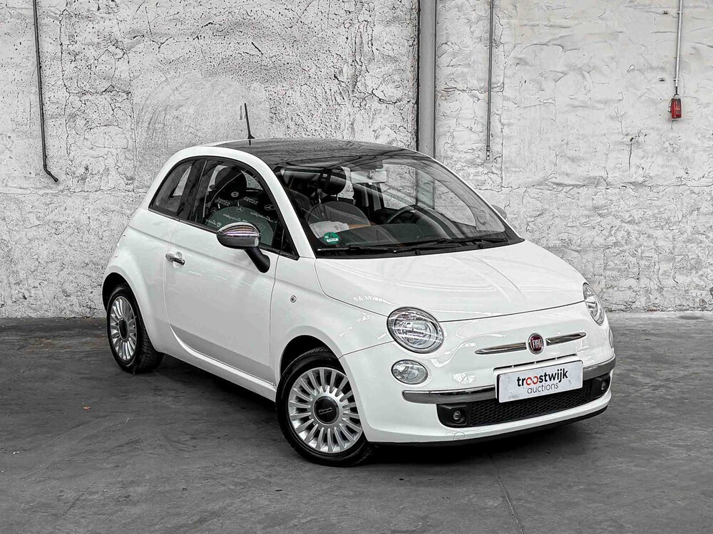 Fiat 500 1.2 NL 69pk 2013, J-315-GT
