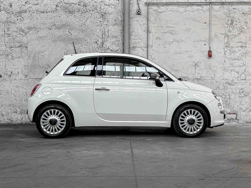Fiat 500 1.2 NL 69pk 2013, J-315-GT