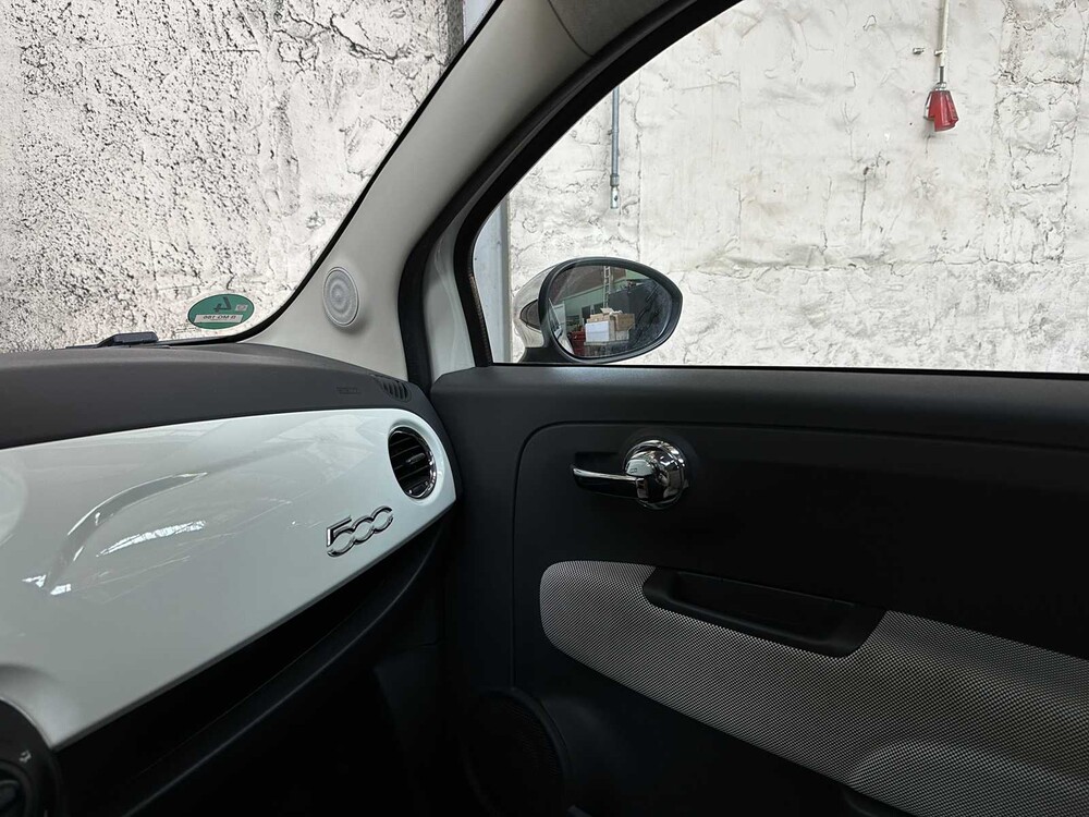 Fiat 500 1.2 NL 69pk 2013, J-315-GT