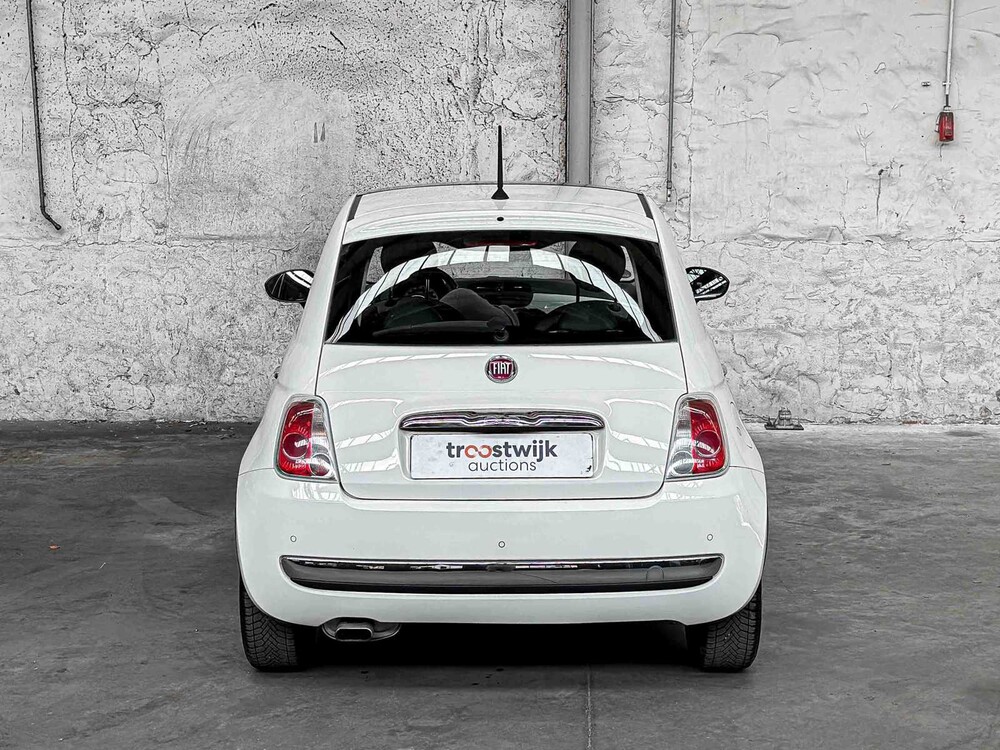Fiat 500 1.2 NL 69pk 2013, J-315-GT