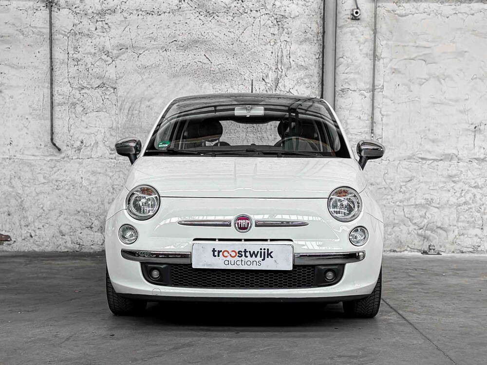 Fiat 500 1.2 NL 69pk 2013, J-315-GT