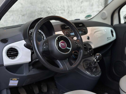 Fiat 500 1.2 NL 69pk 2013, J-315-GT