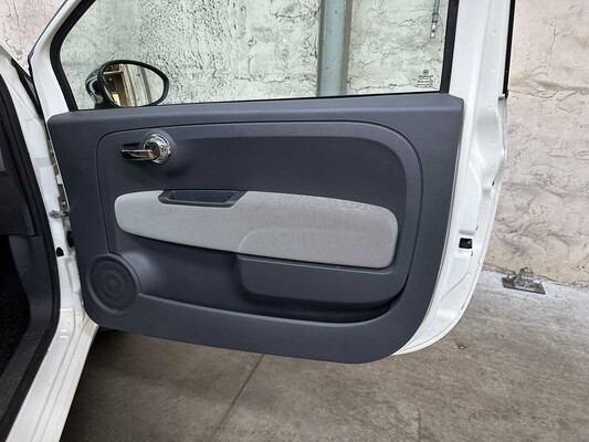 Fiat 500 1.2 NL 69pk 2013, J-315-GT