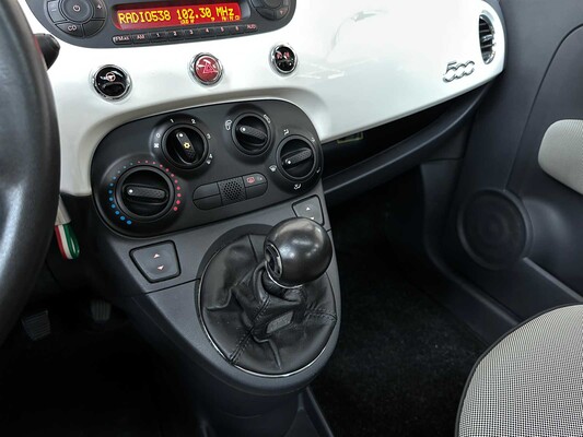 Fiat 500 1.2 NL 69pk 2013, J-315-GT