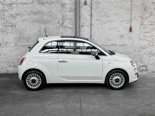 Fiat 500 1.2 NL 69pk 2013, J-315-GT