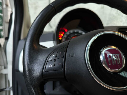 Fiat 500 1.2 NL 69pk 2013, J-315-GT