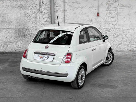 Fiat 500 1.2 NL 69pk 2013, J-315-GT