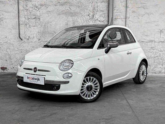 Fiat 500 1.2 NL 69pk 2013, J-315-GT