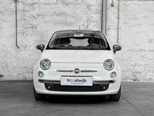 Fiat 500 1.2 NL 69pk 2013, J-315-GT