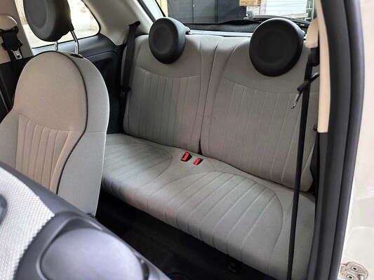 Fiat 500 1.2 NL 69pk 2013, J-315-GT