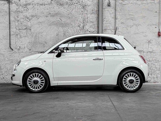 Fiat 500 1.2 NL 69pk 2013, J-315-GT