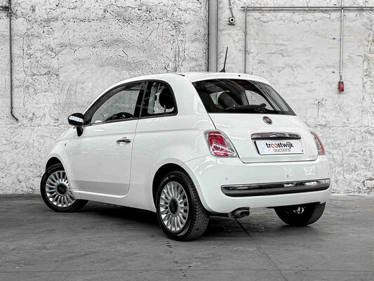 Fiat 500 1.2 NL 69pk 2013, J-315-GT
