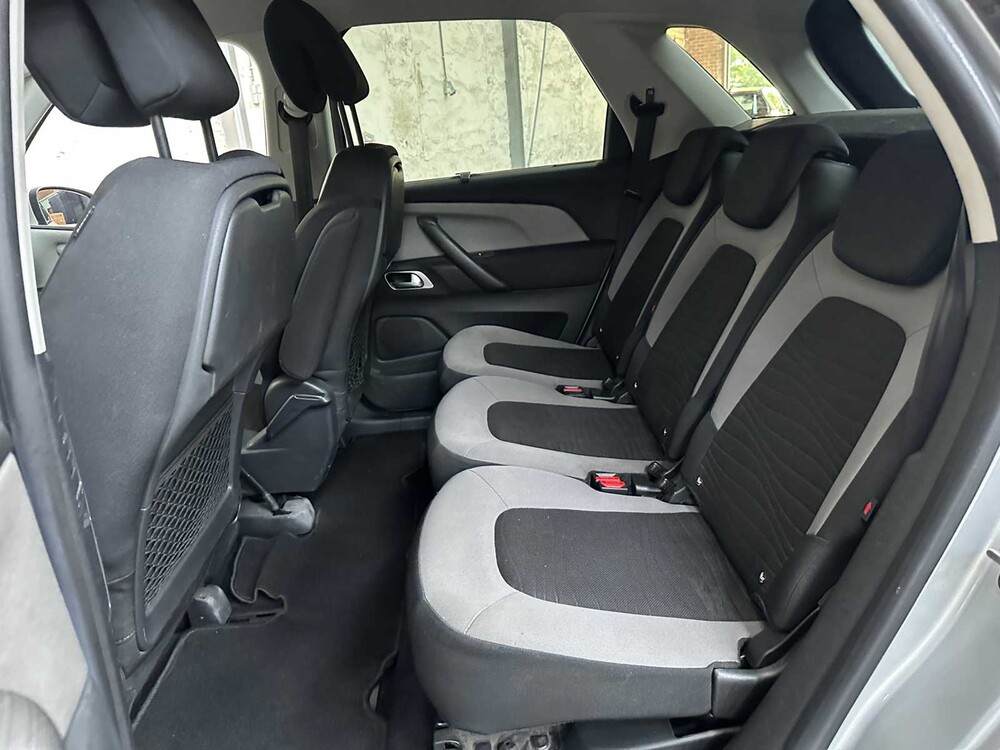 Citroen C4 Picasso 1.6 VTi Business 120pk 2013, 1-KXT-98