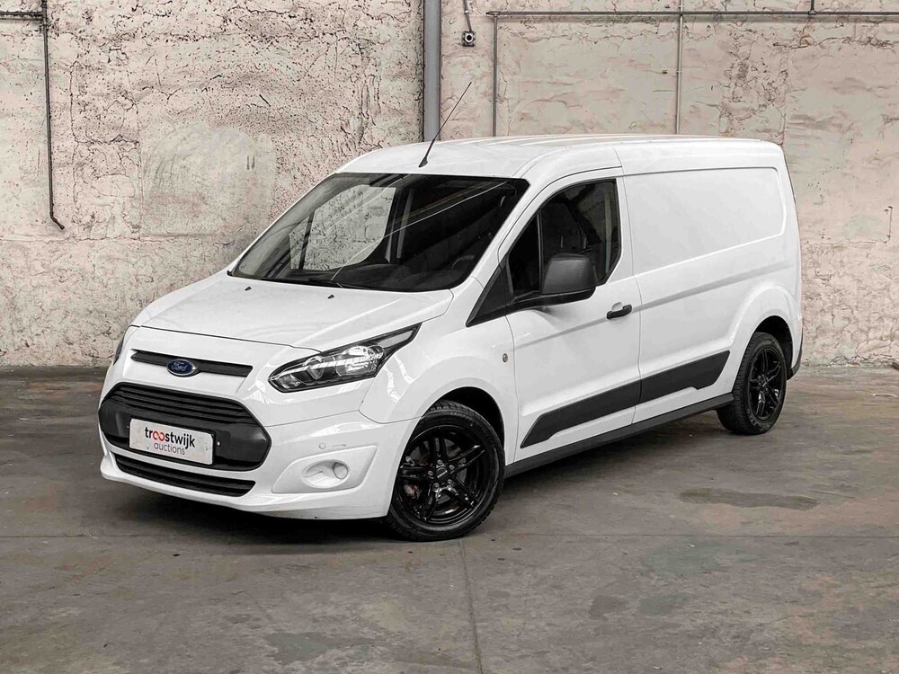 Ford Transit Connect 1.6 TDCI Economy 95pk 2015 Bedrijfswagen, VR-048-R