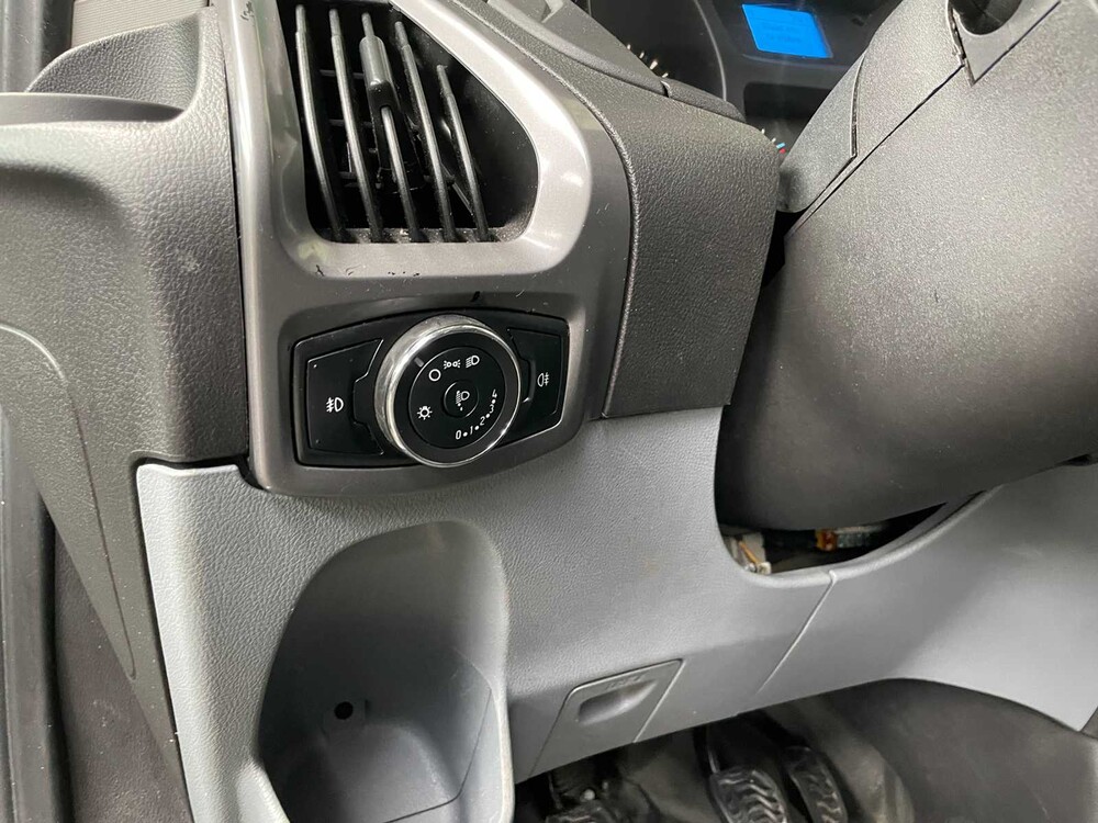 Ford Transit Custom 310 2.0 TDCI Trend (9 Persoons) 105 2017, K-045-ZN