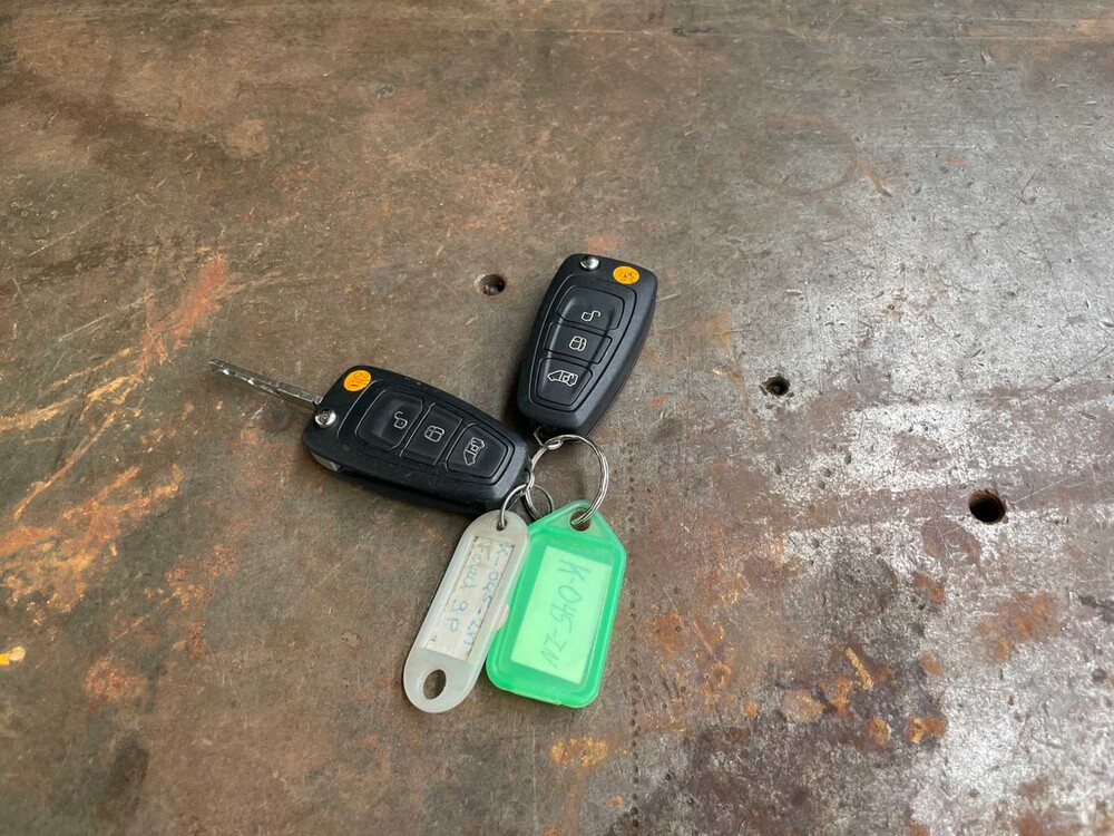 Ford Transit Custom 310 2.0 TDCI Trend (9 Persoons) 105 2017, K-045-ZN