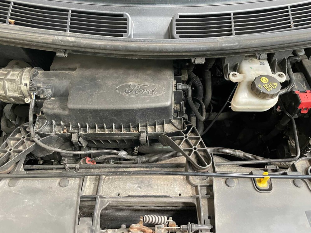 Ford Transit Custom 310 2.0 TDCI Trend (9 Persoons) 105 2017, K-045-ZN