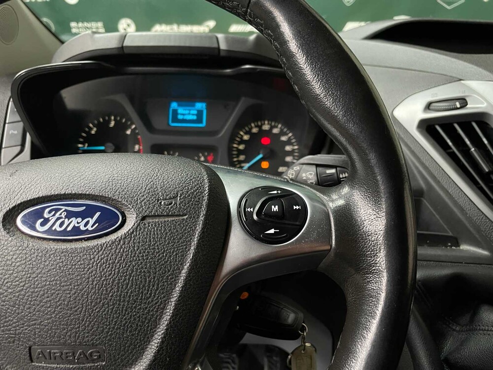 Ford Transit Custom 310 2.0 TDCI Trend (9 Persoons) 105 2017, K-045-ZN