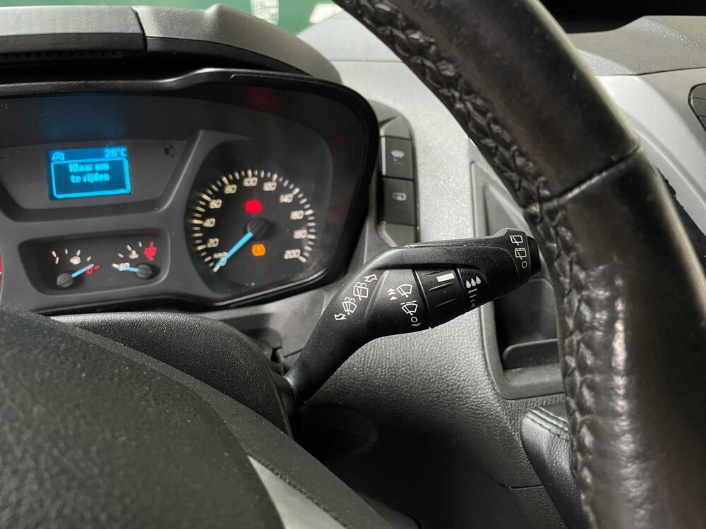 Ford Transit Custom 310 2.0 TDCI Trend (9 Persoons) 105 2017, K-045-ZN