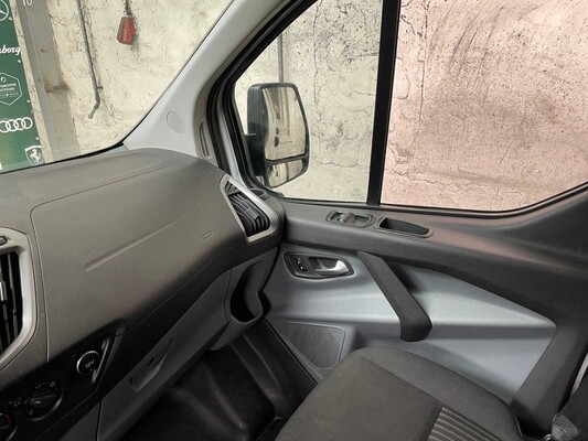 Ford Transit Custom 310 2.0 TDCI Trend (9 Persoons) 105 2017, K-045-ZN