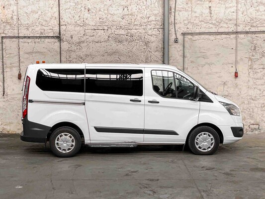 Ford Transit Custom 310 2.0 TDCI Trend (9 Persoons) 105 2017, K-045-ZN