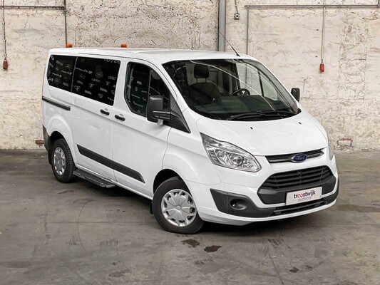 Ford Transit Custom 310 2.0 TDCI Trend (9 Persoons) 105 2017, K-045-ZN