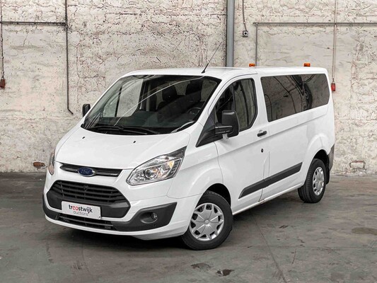 Ford Transit Custom 310 2.0 TDCI Trend (9 Persoons) 105 2017, K-045-ZN