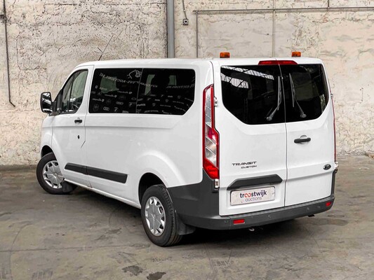 Ford Transit Custom 310 2.0 TDCI Trend (9 Persoons) 105 2017, K-045-ZN