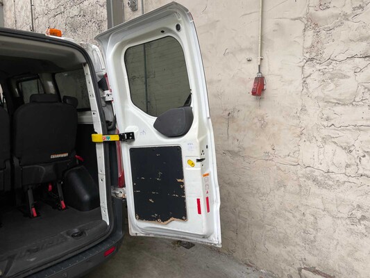 Ford Transit Custom 310 2.0 TDCI Trend (9 Persoons) 105 2017, K-045-ZN