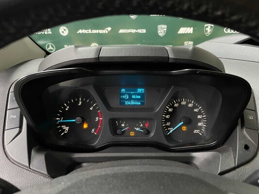 Ford Transit Custom 310 2.0 TDCI Trend (9 Persoons) 105 2017, K-045-ZN