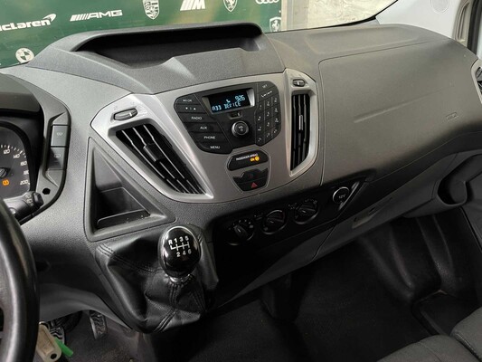 Ford Transit Custom 310 2.0 TDCI Trend (9 Persoons) 105 2017, K-045-ZN