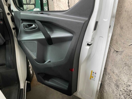 Ford Transit Custom 310 2.0 TDCI Trend (9 Persoons) 105 2017, K-045-ZN