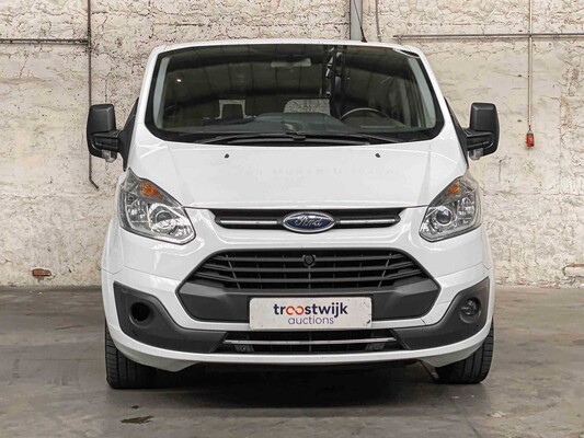 Ford Transit Custom 310 2.0 TDCI Trend (9 Persoons) 105 2017, K-045-ZN
