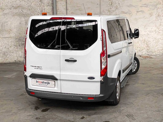 Ford Transit Custom 310 2.0 TDCI Trend (9 Persoons) 105 2017, K-045-ZN