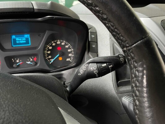 Ford Transit Custom 310 2.0 TDCI Trend (9 Persoons) 105 2017, K-045-ZN