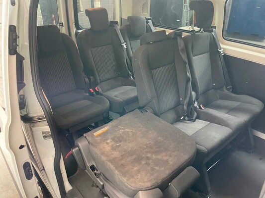 Ford Transit Custom 310 2.0 TDCI Trend (9 Persoons) 105 2017, K-045-ZN