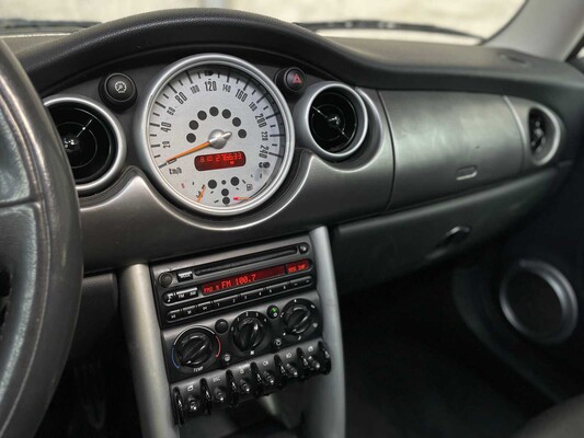 Mini Cooper S Chili 1.6 163pk 2004, 72-XR-FK