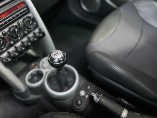 Mini Cooper S Chili 1.6 163pk 2004, 72-XR-FK