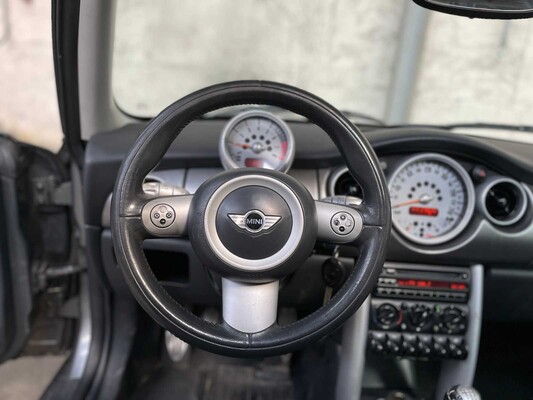 Mini Cooper S Chili 1.6 163pk 2004, 72-XR-FK