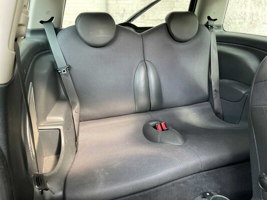 Mini Cooper S Chili 1.6 163pk 2004, 72-XR-FK