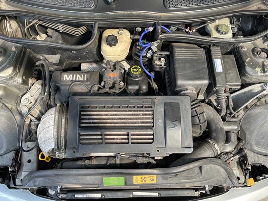 Mini Cooper S Chili 1.6 163pk 2004, 72-XR-FK