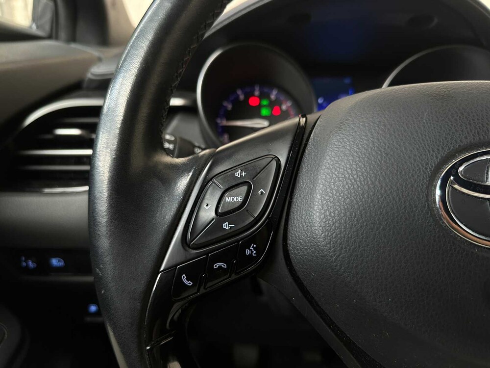 Toyota C-HR 1.2 Dynamic 116pk 2017, NS-334-V