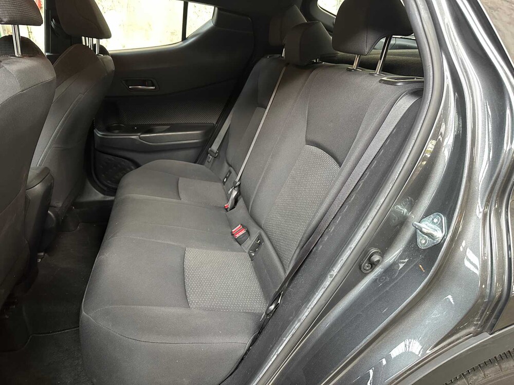 Toyota C-HR 1.2 Dynamic 116pk 2017, NS-334-V