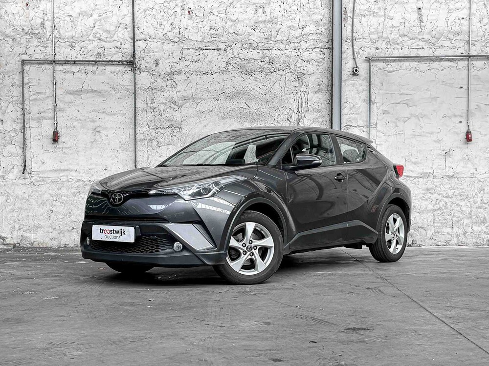Toyota C-HR 1.2 Dynamic 116pk 2017, NS-334-V
