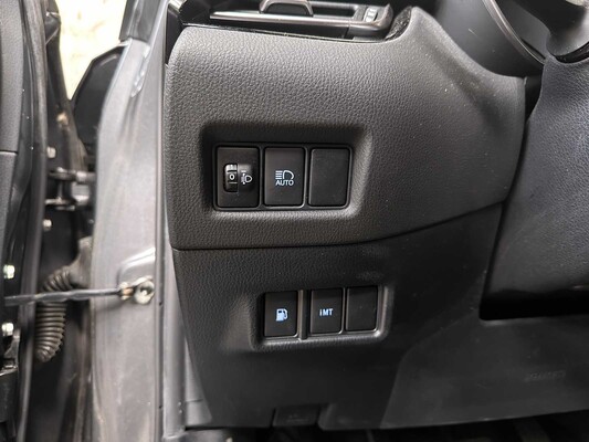 Toyota C-HR 1.2 Dynamic 116pk 2017, NS-334-V