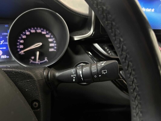 Toyota C-HR 1.2 Dynamic 116pk 2017, NS-334-V