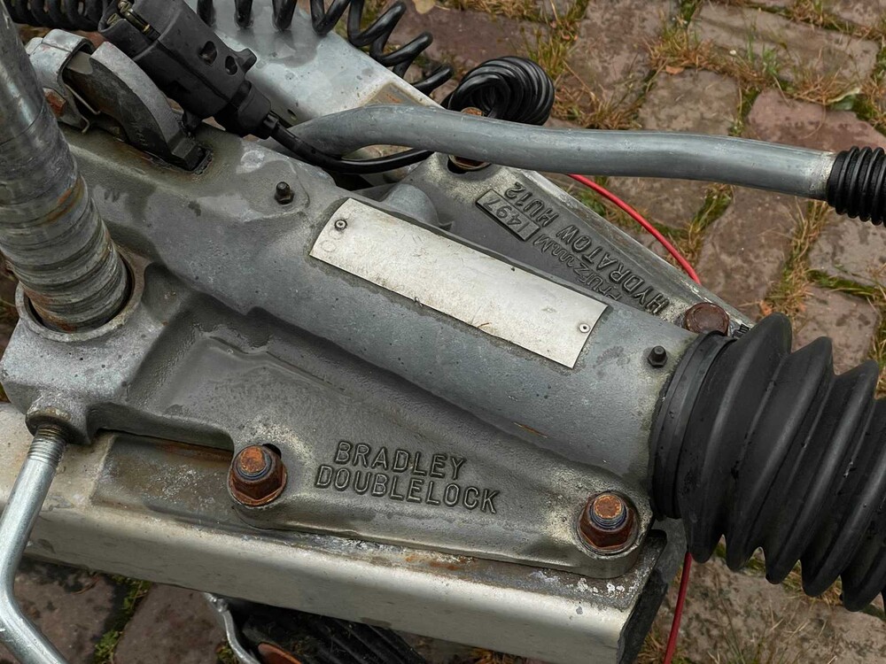 Brian James Trailers T-TT-T-353-E 2005 Aanhangwagen, WS-BJ-95