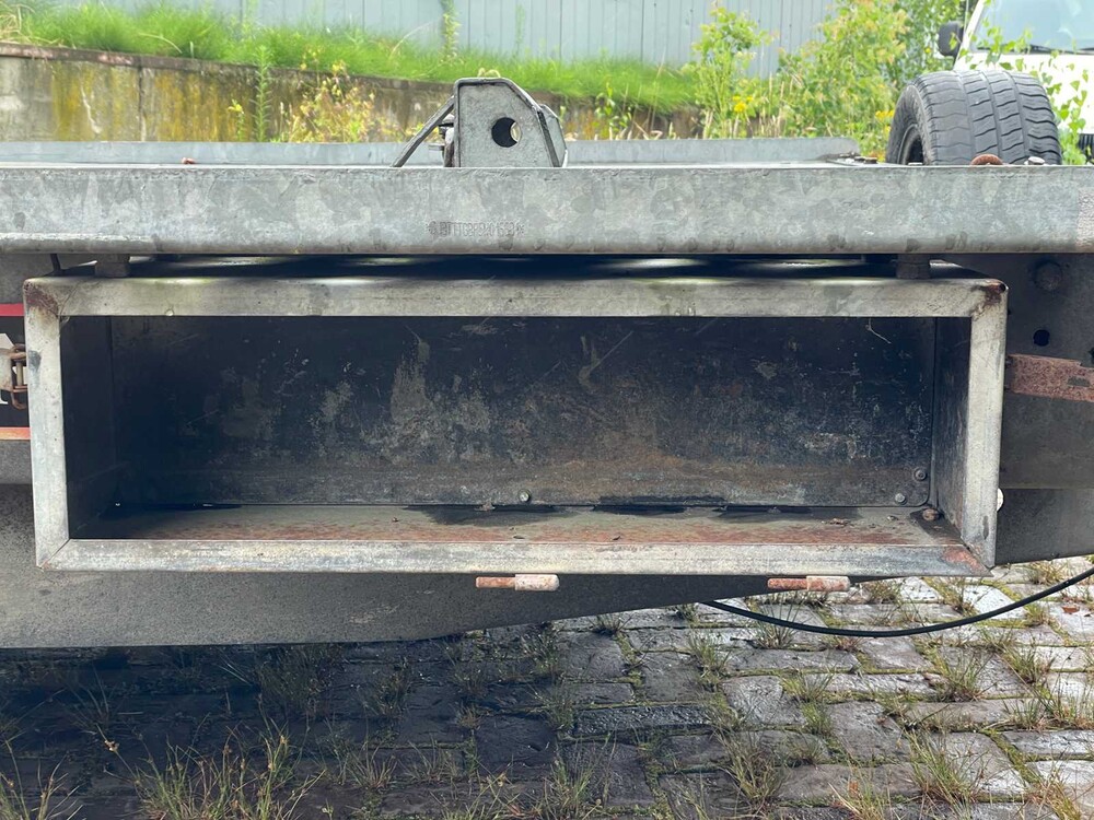 Brian James Trailers T-TT-T-353-E 2005 Aanhangwagen, WS-BJ-95