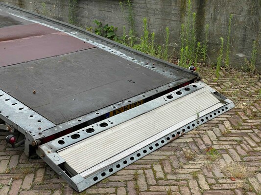 Brian James Trailers T-TT-T-353-E 2005 Aanhangwagen, WS-BJ-95